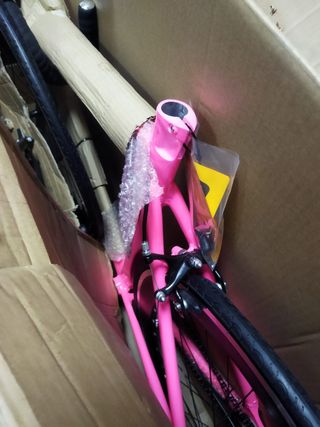 Bicicleta Fixie Moma Edicion especial Munich