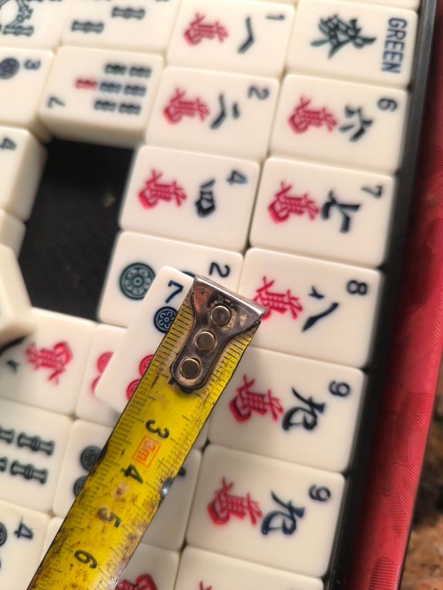 Mahjong giapponese antico