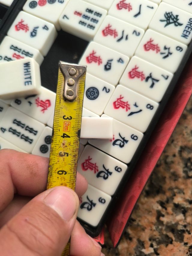 Mahjong giapponese antico