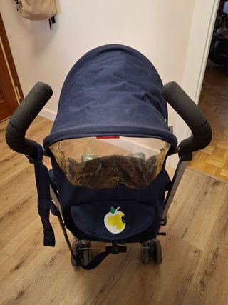 Silla paseo Maclaren ligera