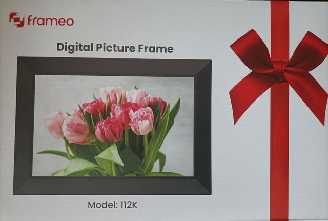 Marco digital Frameo 112k