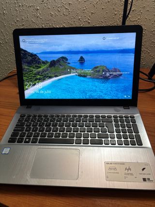 Portátil Asus 16GB RAM 1TB SSD