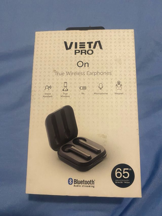 Auriculares VIETA PRO On inalámbricos