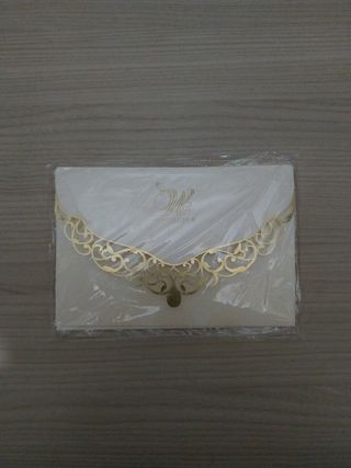 3 pz Buste lettere / invito