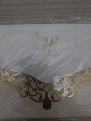 3 pz Buste lettere / invito