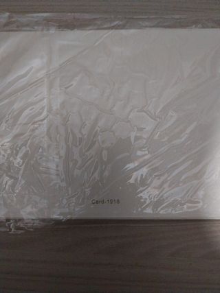 3 pz Buste lettere / invito