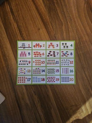 Juego de Mosaicos de Madera Playtive