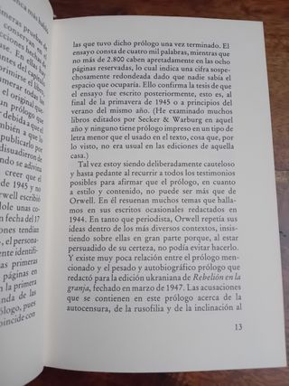 Rebelión en la granja – George Orwell