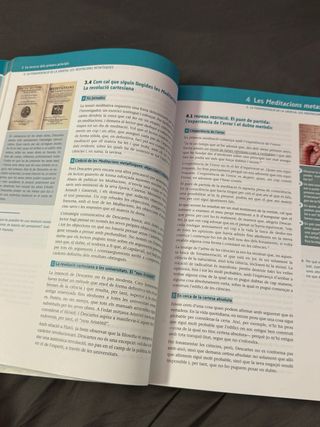 Història de la filosofia 2 batx text