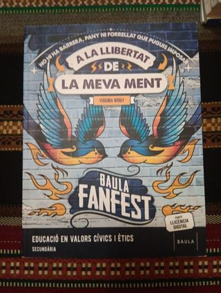 Educació en Valors Cívics i Ètics Secundària Fa...
