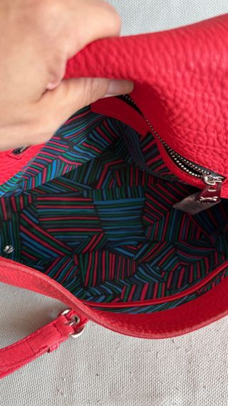 Bolso Bimba & Lola Rojo