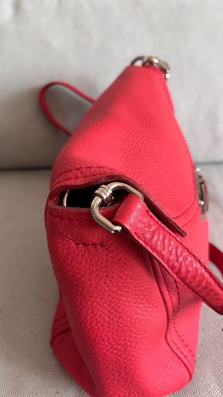 Bolso Bimba & Lola Rojo