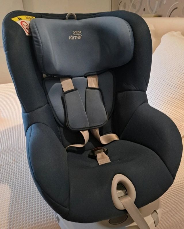 Silla coche Britax Römer