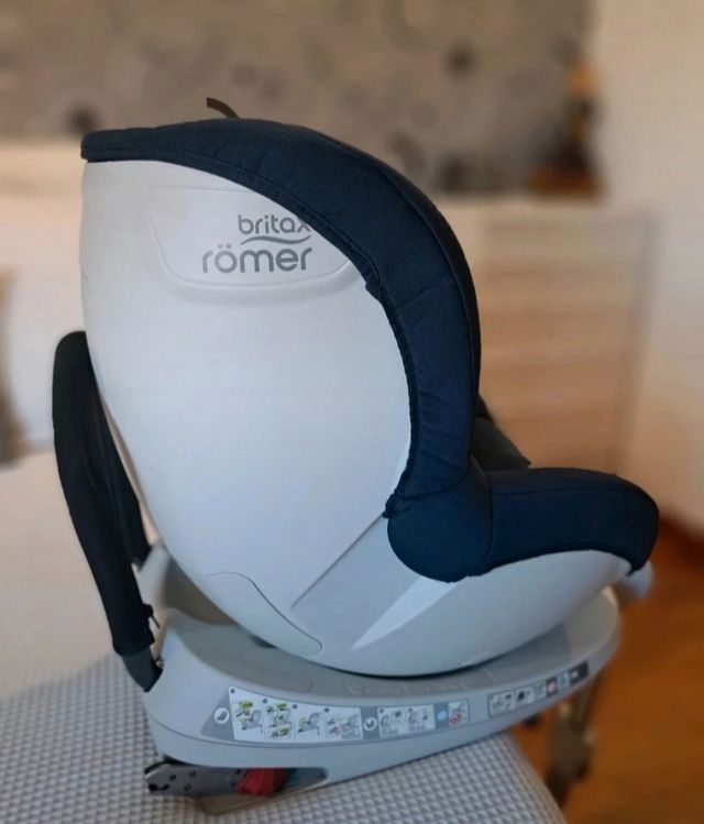 Silla coche Britax Römer