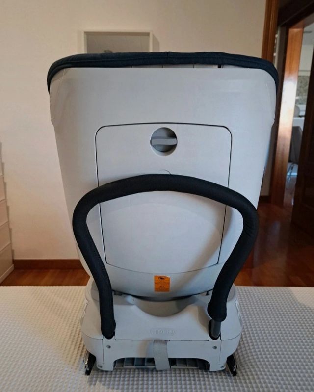 Silla coche Britax Römer