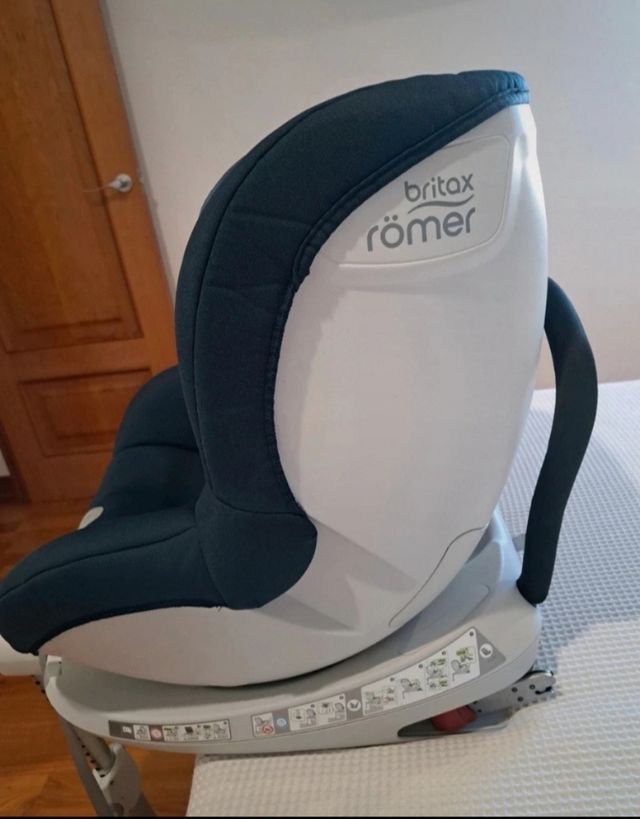 Silla coche Britax Römer