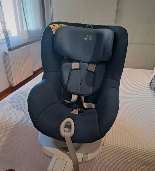 Silla coche Britax Römer