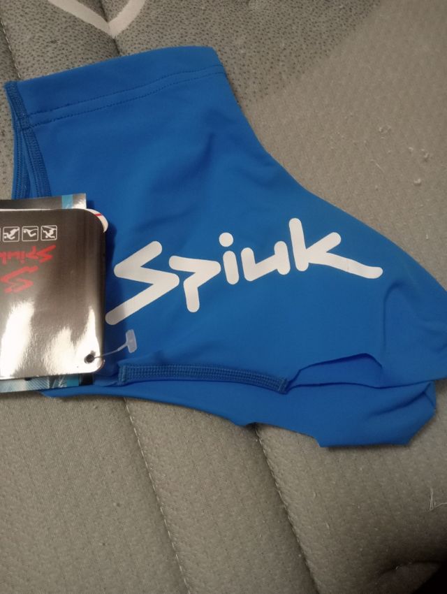 Cubrebotas Spiuk ciclismo