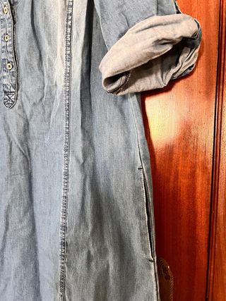 Vestido vaquero mujer - talla M