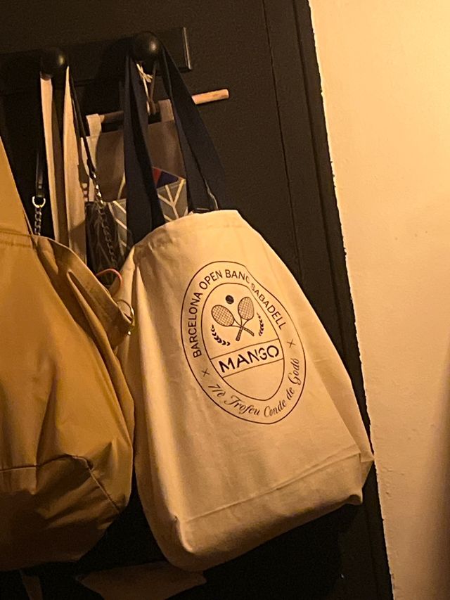 Bolsa Mango - Open Banc Sabadell