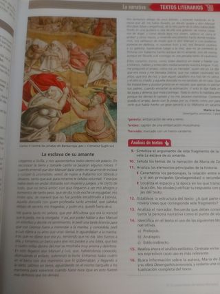 Inicia Lengua Castellana y Literatura 1.º Bachi...