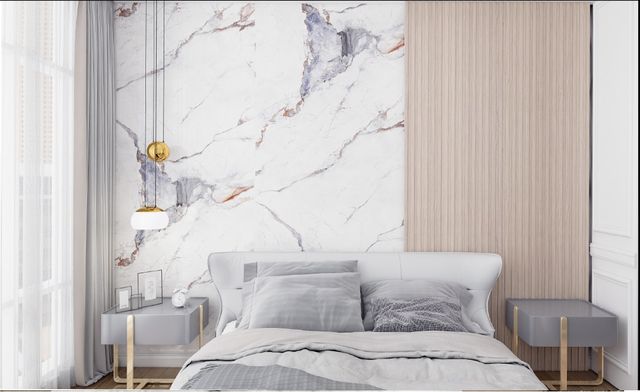 Panel decorativo pared PVC Q8015