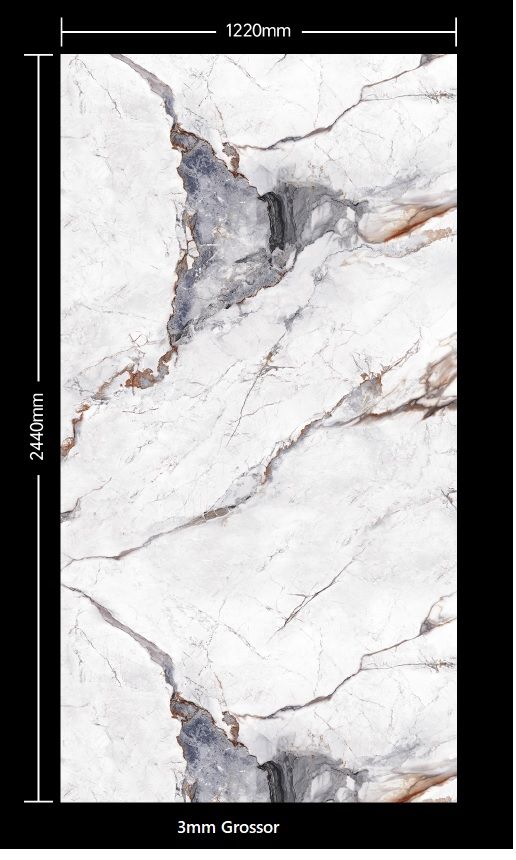 Panel decorativo pared PVC Q8015