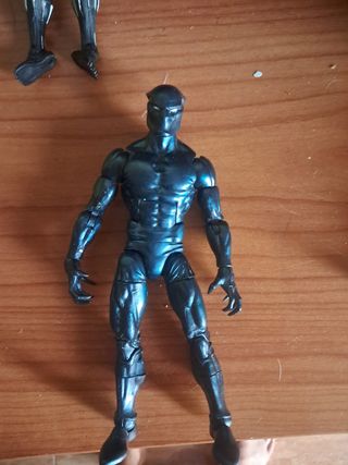 Figura Marvel Legends Black Panther