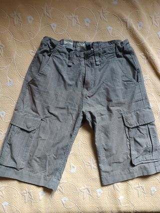 Shorts Zara niño (11-12 años)