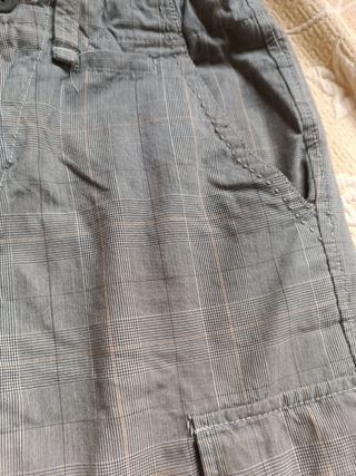 Shorts Zara niño (11-12 años)
