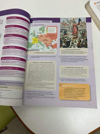 Historia del mundo contemporaneo 1