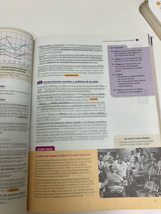 Historia del mundo contemporaneo 1