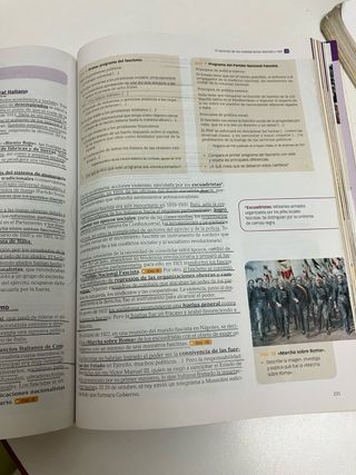 Historia del mundo contemporaneo 1