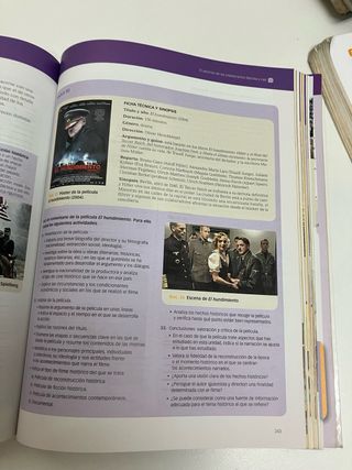 Historia del mundo contemporaneo 1