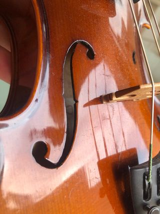 Violín 1/4 Höfner Schroetter