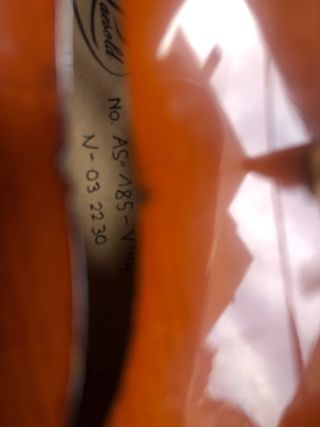 Violín 1/4 Höfner Schroetter