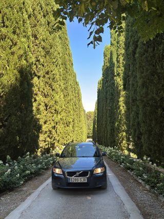 Volvo V50 2008