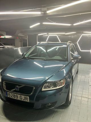Volvo V50 2008