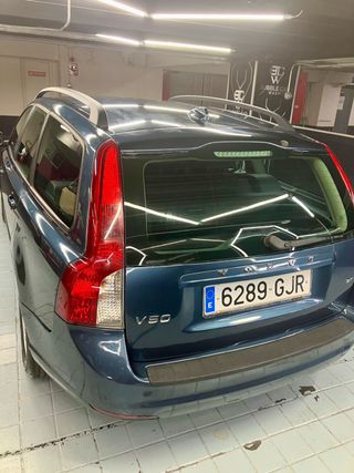 Volvo V50 2008