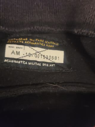 Pantaloni Aeronautica Militare M