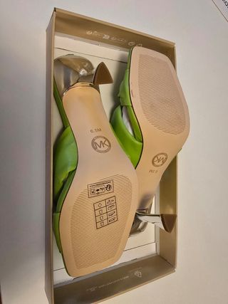 Sandalias MICHAEL KORS - Verde