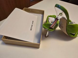 Sandalias MICHAEL KORS - Verde