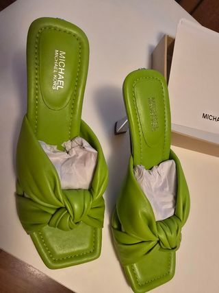 Sandalias MICHAEL KORS - Verde