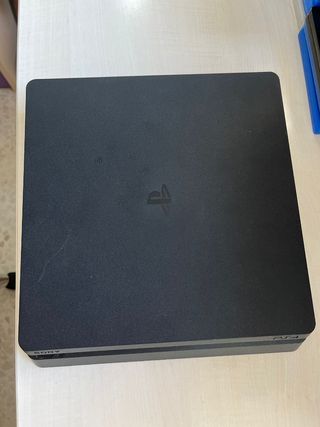 PS4 Slim 500GB Azul Marino