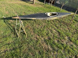 Piragua K1 - Kayak individual