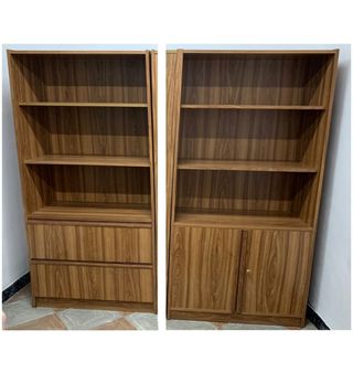 Conjunto muebles de oficina