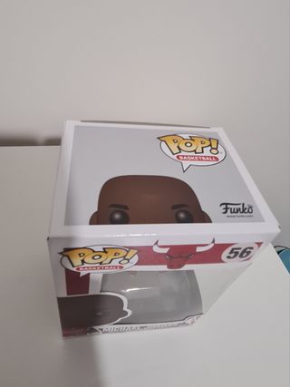 Funko NBA! Michael Jordan #56