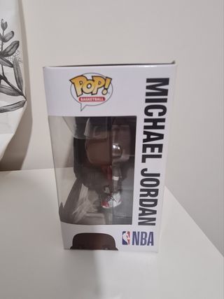 Funko NBA! Michael Jordan #56