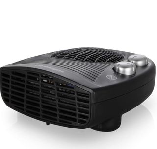 Calefactor portátil (blanco o negro)