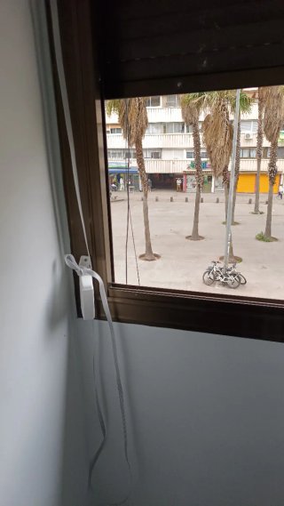 Reparación persianas